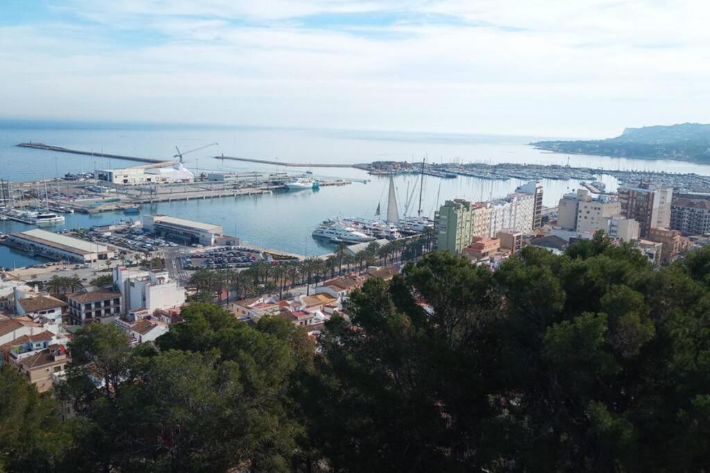El Sol Blanco Βίλα Ráfol de Almunia Εξωτερικό φωτογραφία