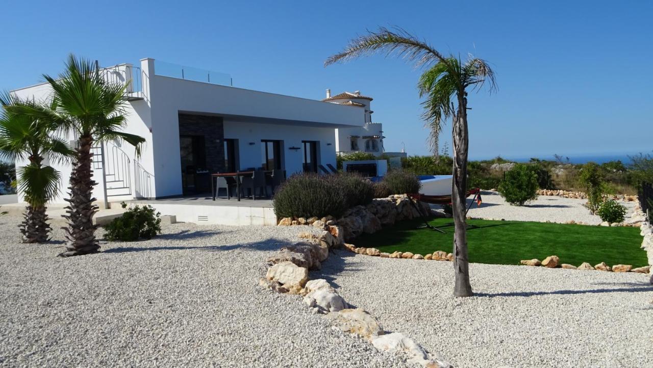 El Sol Blanco Βίλα Ráfol de Almunia Εξωτερικό φωτογραφία
