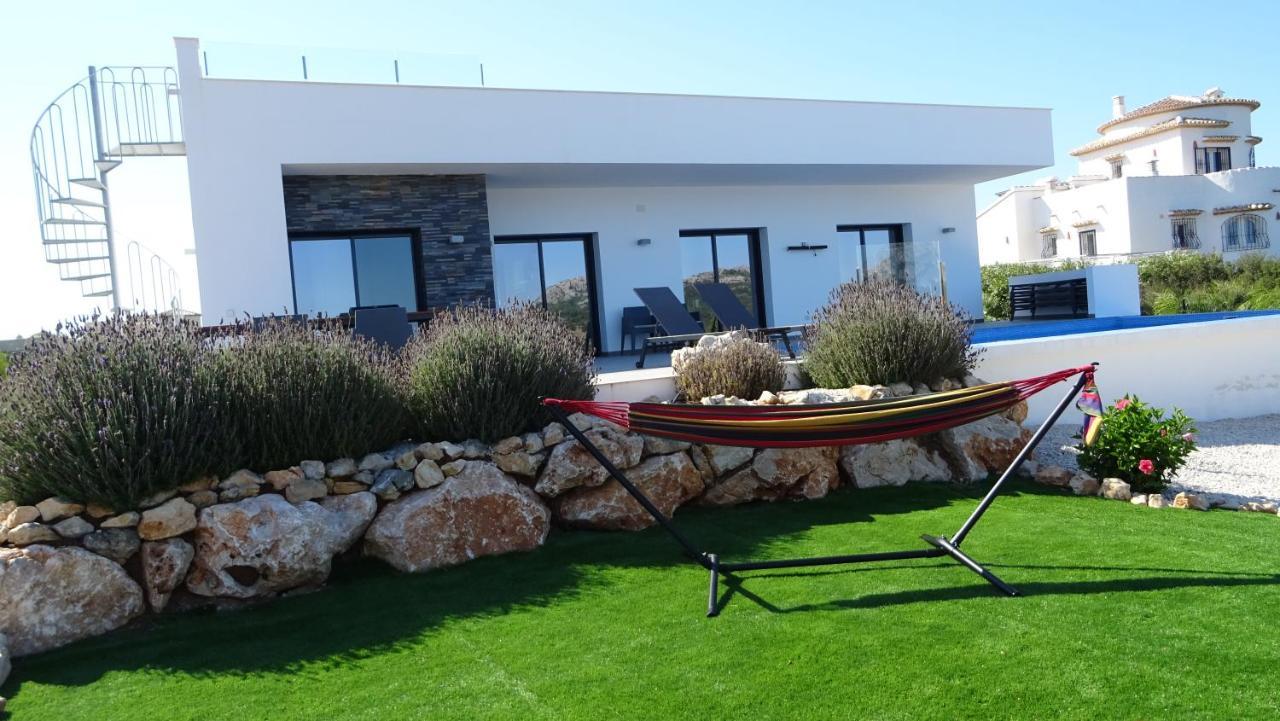 El Sol Blanco Βίλα Ráfol de Almunia Εξωτερικό φωτογραφία